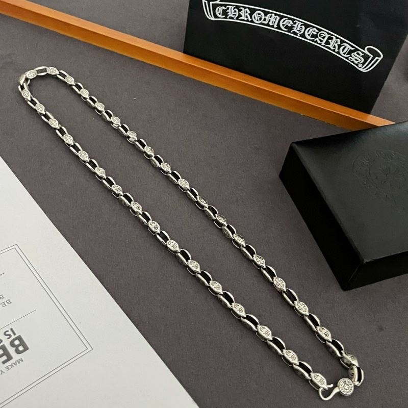 Ch**me He**ts necklaces